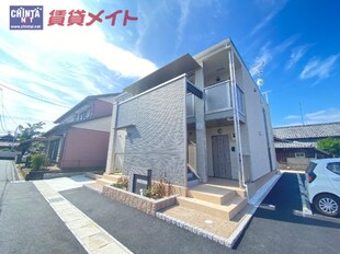 高田本山駅 徒歩14分 2階の物件外観写真